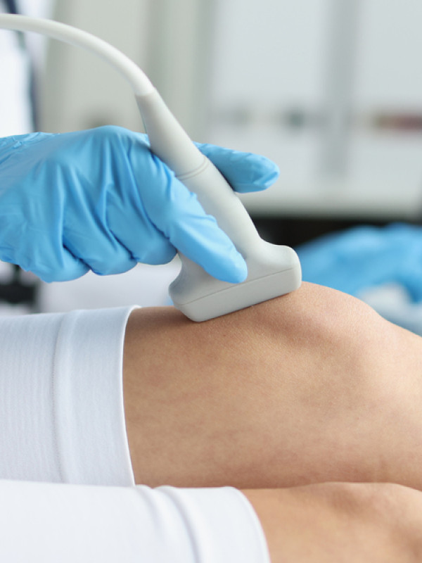  Non-invasive and painless method allows for precise examination