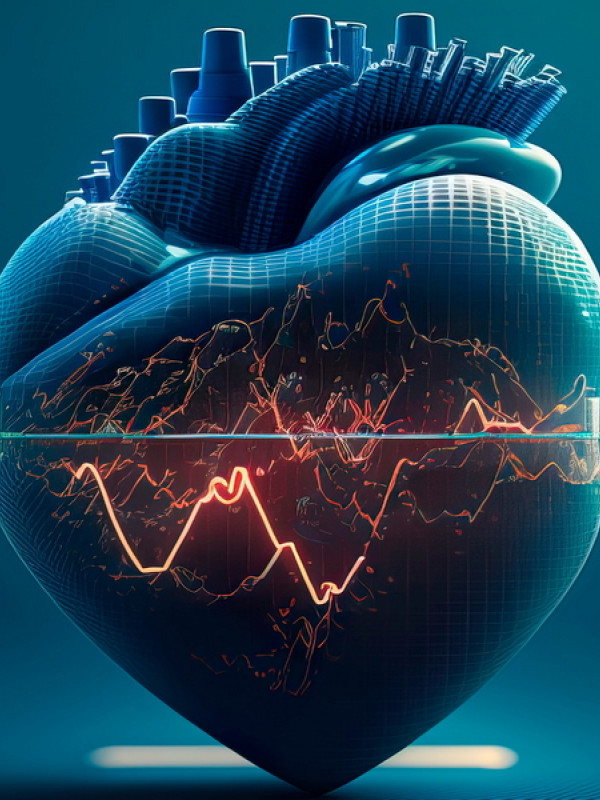  Early detection of cardiovascular diseases