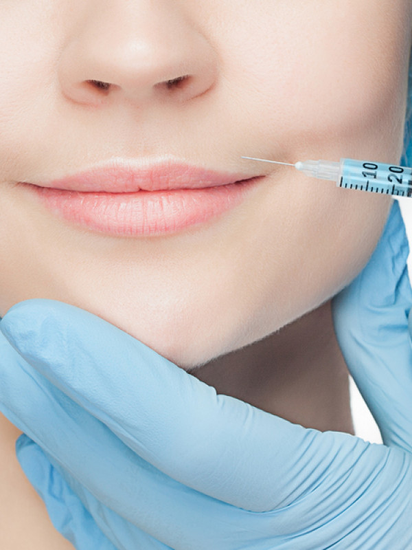  Hyaluronic acid is a key ingredient in non-surgical aesthetic enhancements